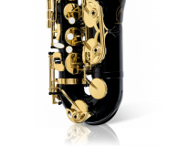 MusicMate Saksofon Tenorowy Bb MM-D125 ObsidianSax - 1588238 - zdjęcie 10
